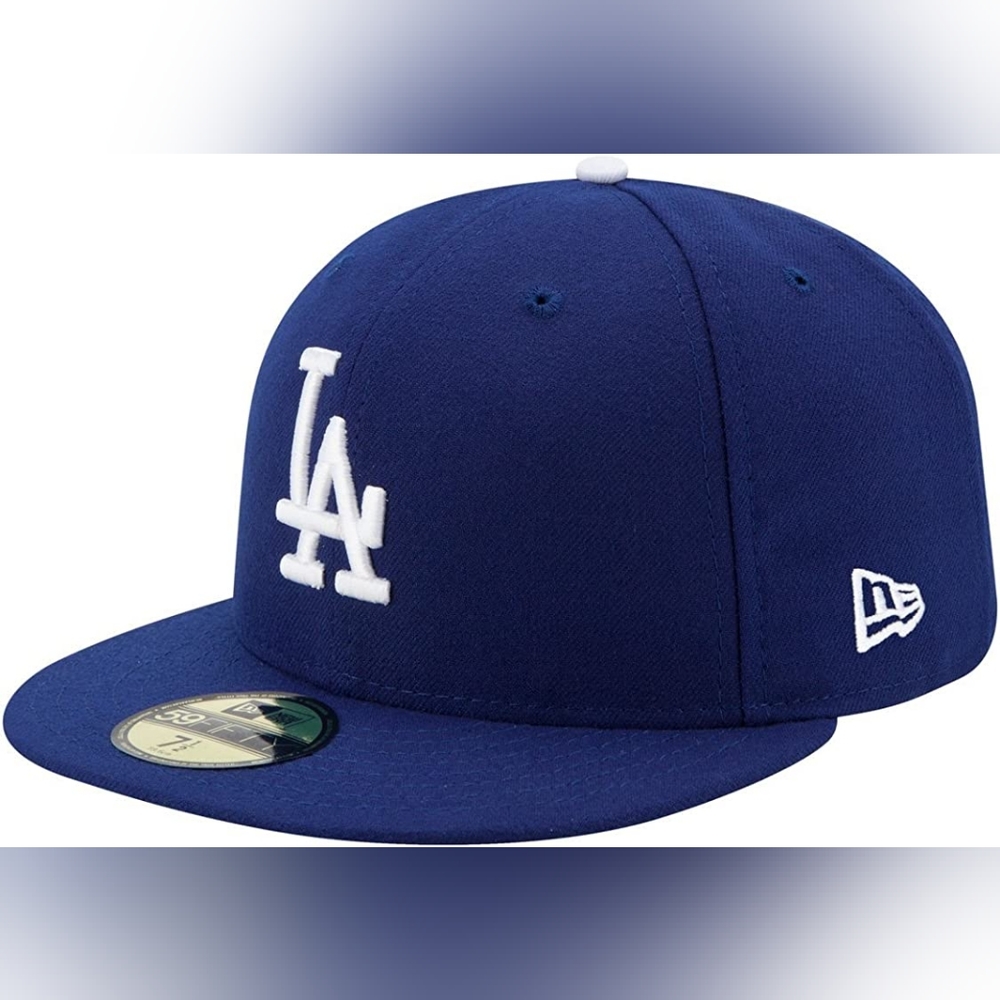 New Era LA Dodgers Baseball Cap
